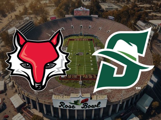 Stetson Hatters vs. Marist Red Foxes
